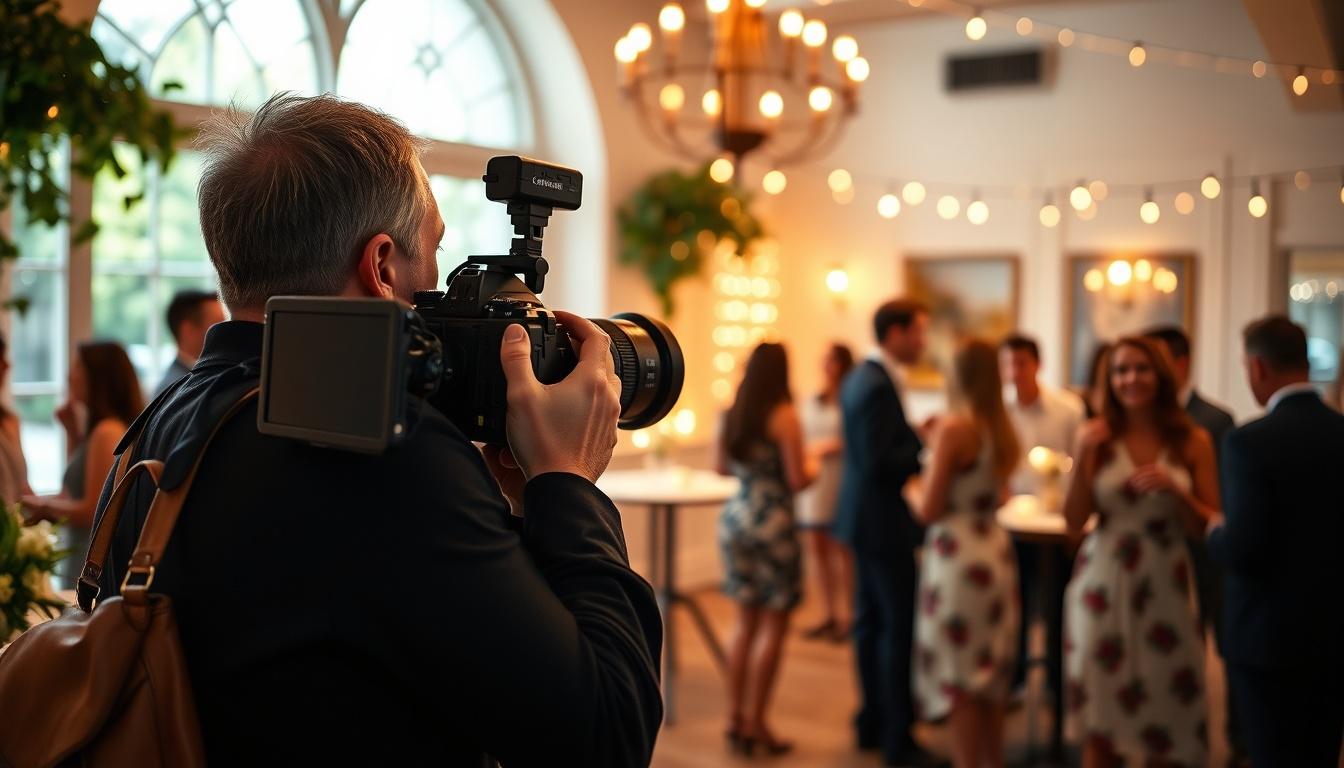 Small Event Photography, Made Simple