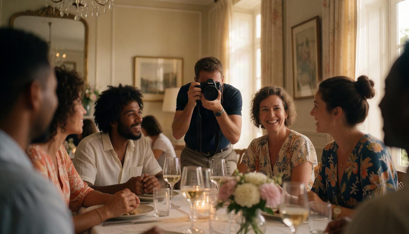Capture Your Event with Care